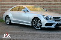 MERCEDES-BENZ CLS