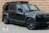 LAND ROVER DEFENDER 110