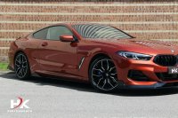 BMW 8 SERIES