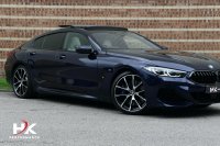 BMW 8 SERIES