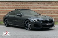 BMW 8 SERIES