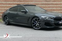 BMW 8 SERIES