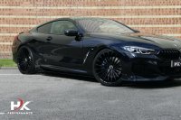 BMW 8 SERIES
