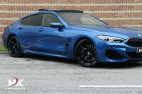 BMW 8 SERIES