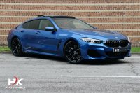 BMW 8 SERIES