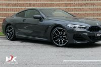 BMW 8 SERIES