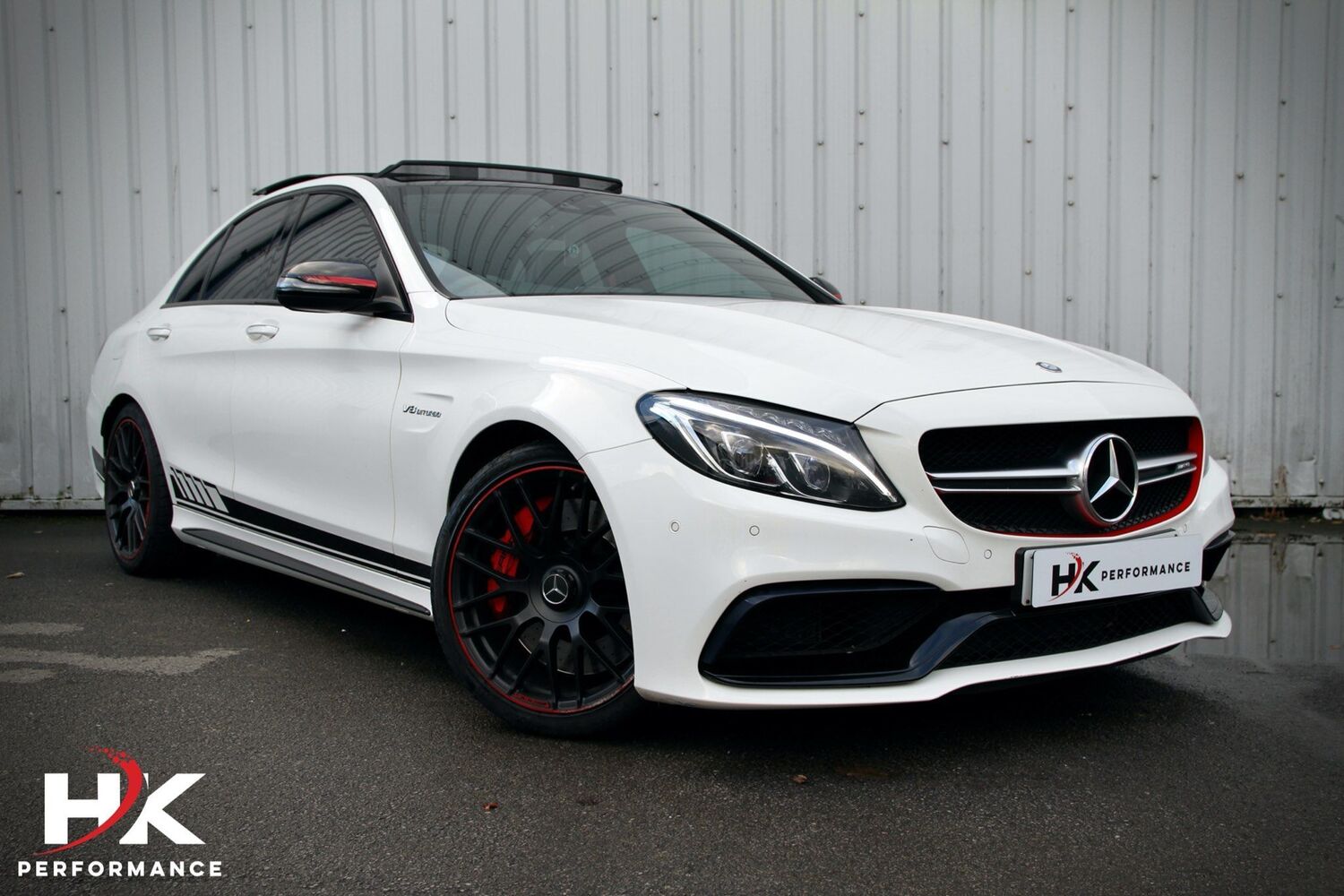 Used Mercedes Benz C Class