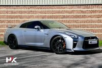 NISSAN GT-R