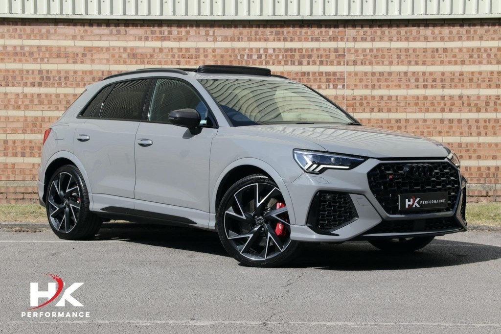 2020 Audi RS Q3