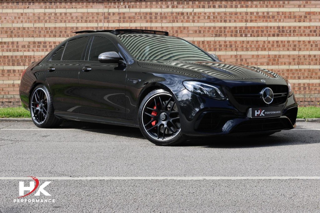 2017 Mercedes-benz E Class