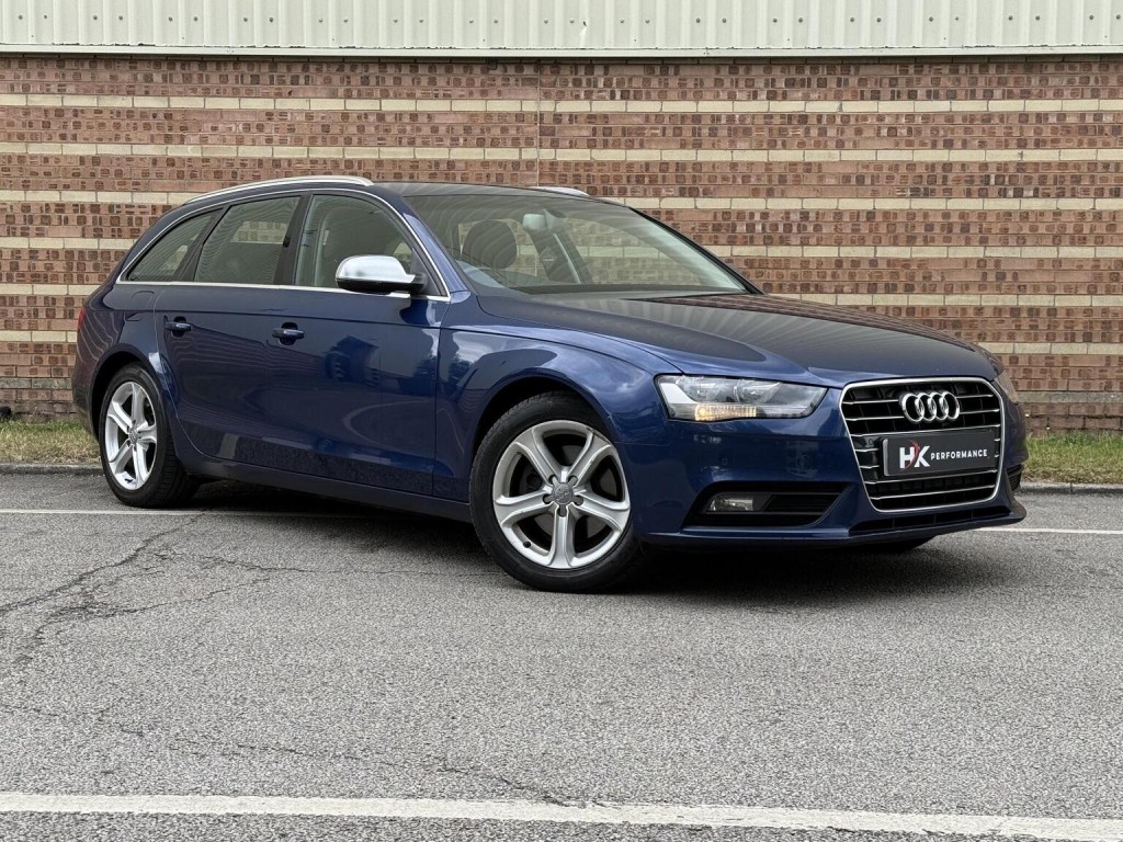 2015 Audi A4 AVANT