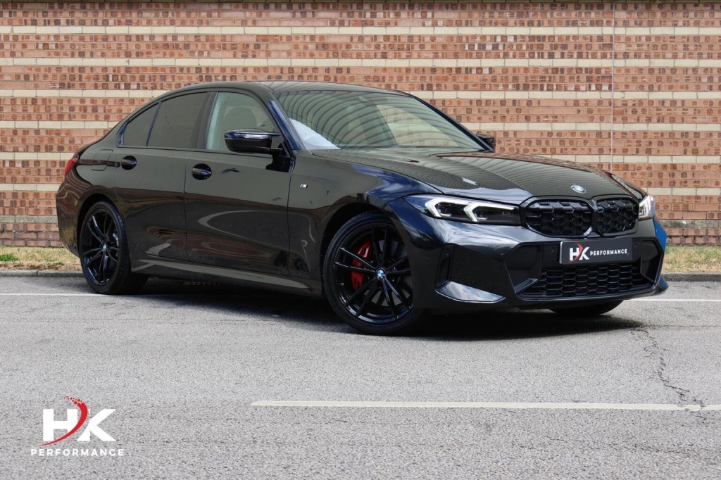 2022 BMW 3 Series