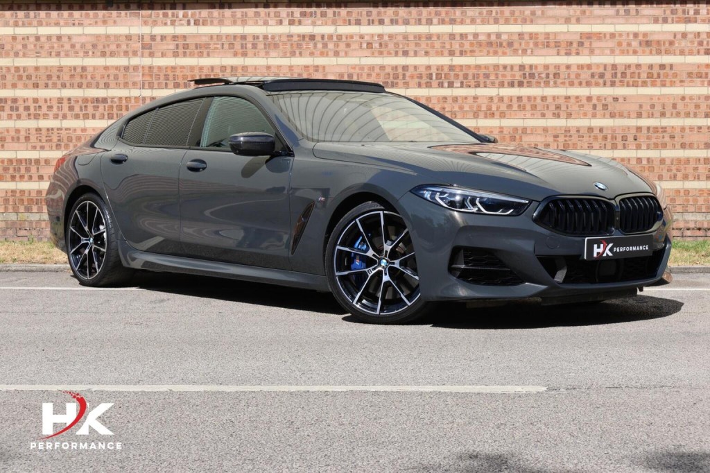 2022 BMW 8 Series