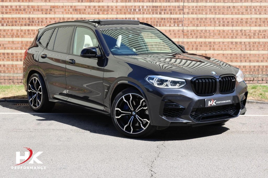 2020 BMW X3 M