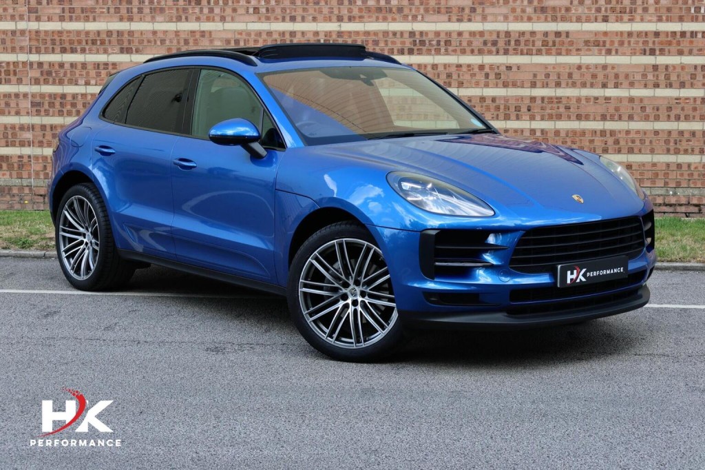2019 Porsche MACAN