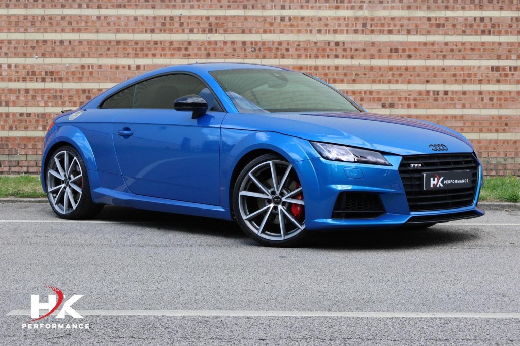 2018 Audi TTS
