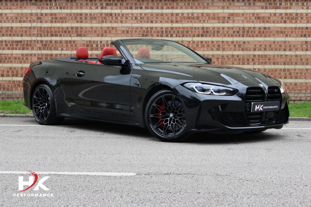 2022 BMW M4