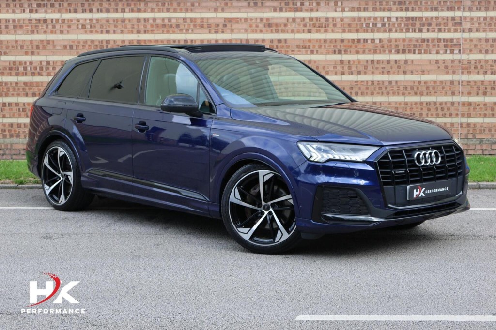 2019 Audi Q7