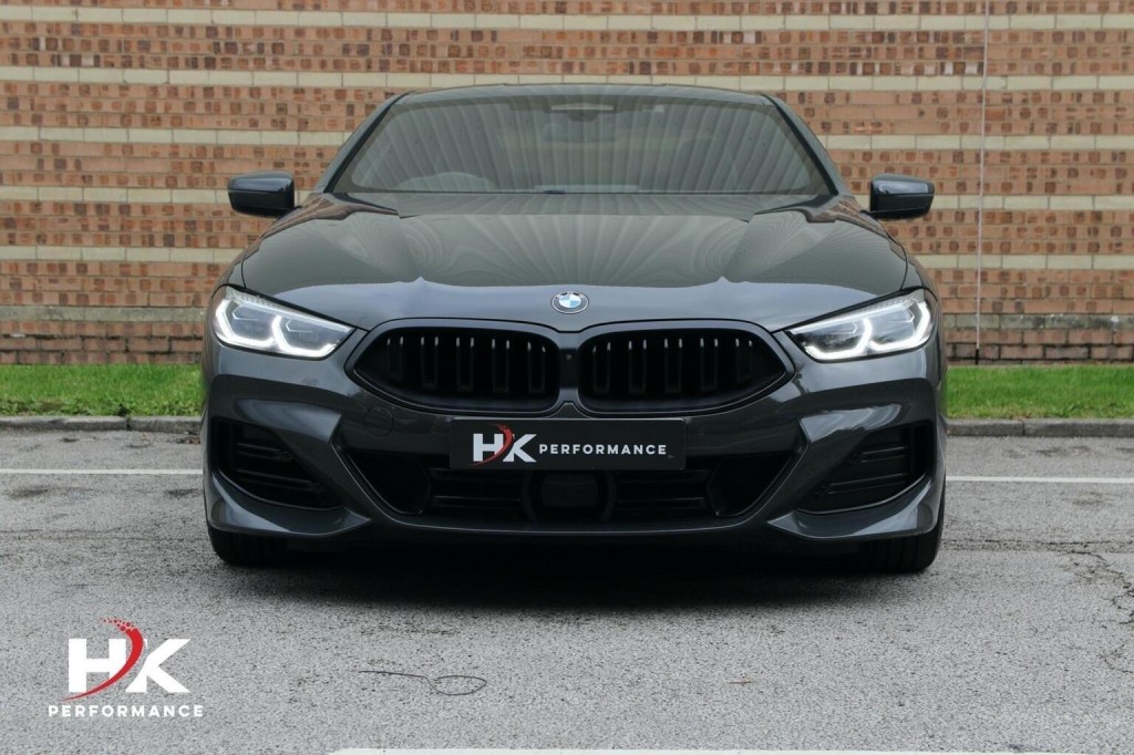 2021 BMW 8 Series