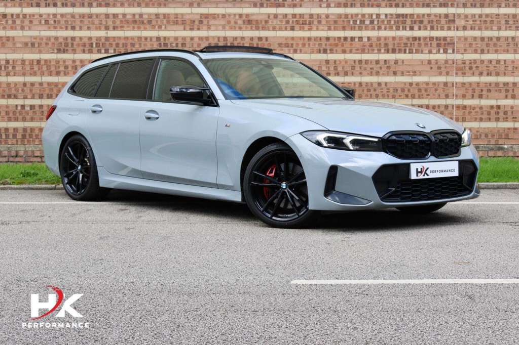 2023 BMW 3 Series