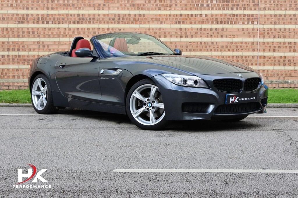 2015 BMW Z4