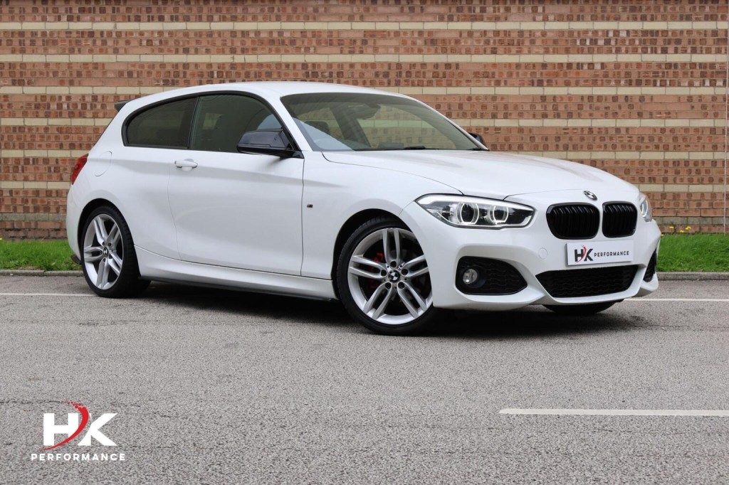 2015 BMW 1 Series