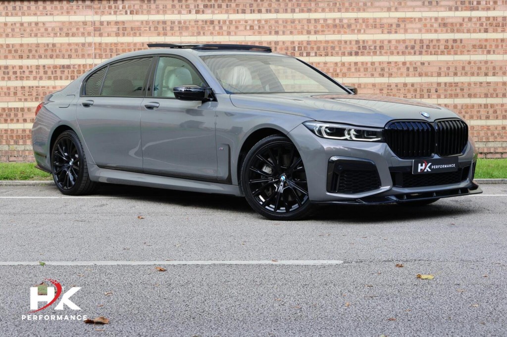 2019 BMW 7 Series