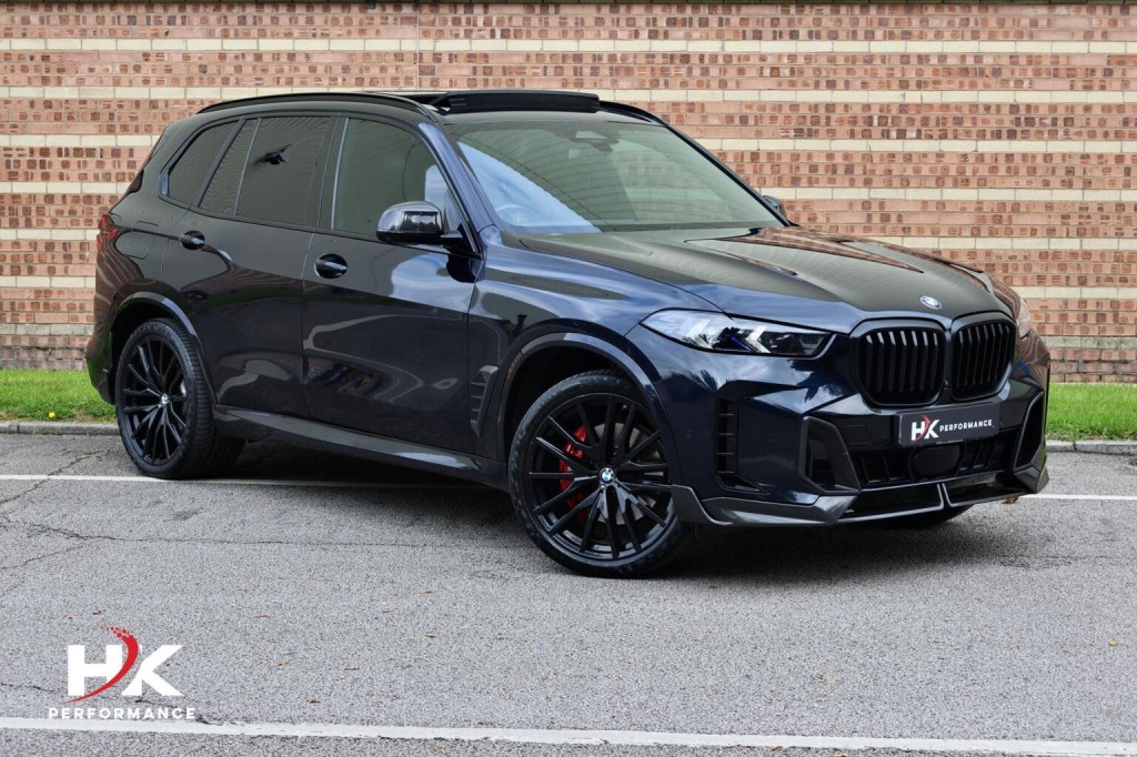 2023 BMW X5