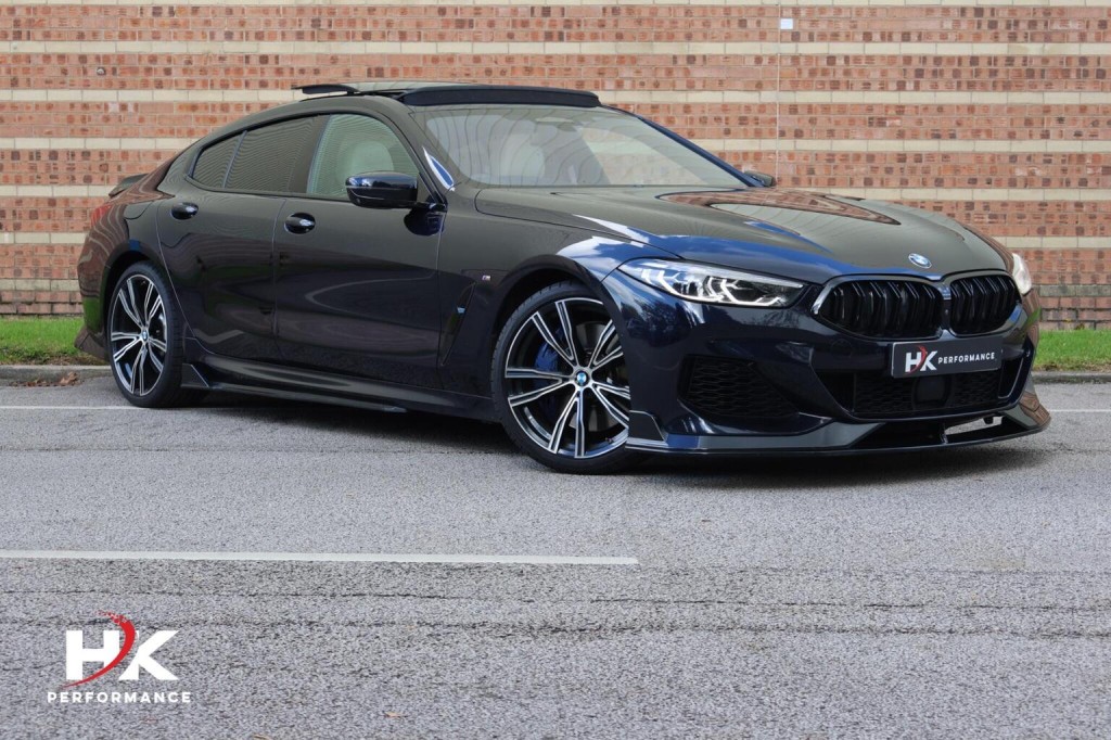 2019 BMW 8 Series