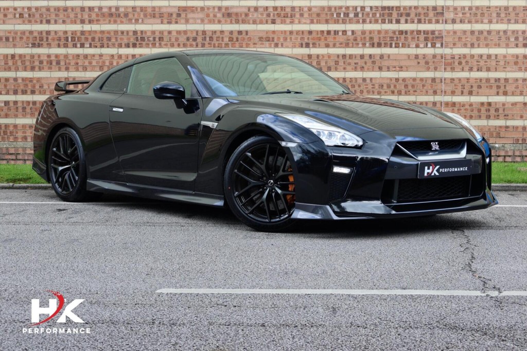 2018 Nissan GT-R